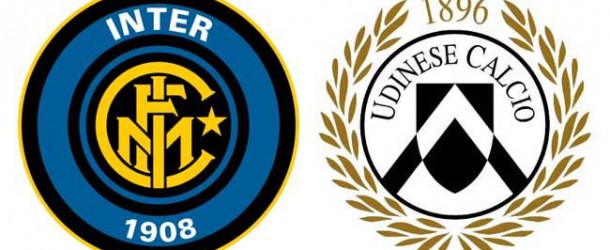 Inter-Udinese: le formazioni ufficiali.