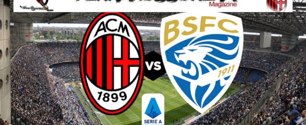 Milan – Brescia 1 a 0 – Le pagelle dei Rossoneri